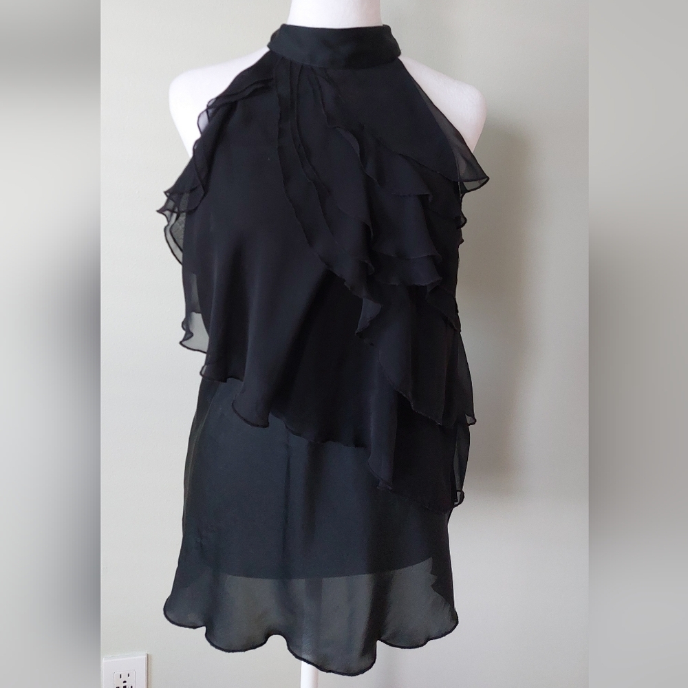 Express layered-look Halter